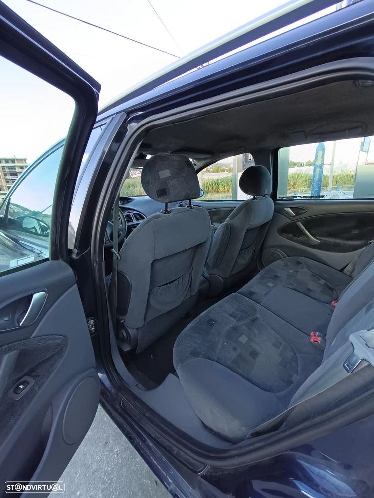 Citroën C5 Tourer - 12