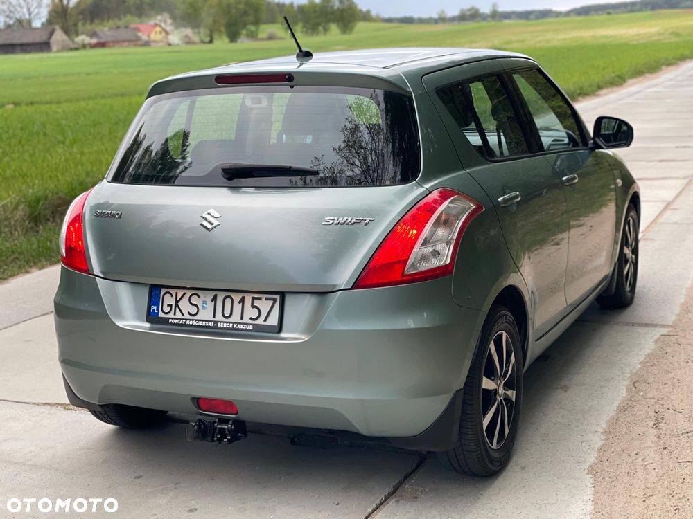 Suzuki Swift 1.2 Automatik Comfort - 17