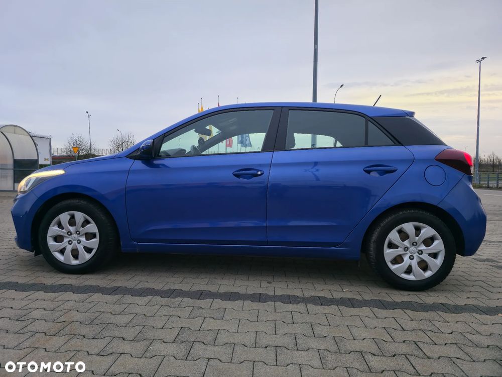 Hyundai i20 1.0 T-GDi Comfort DCT - 4