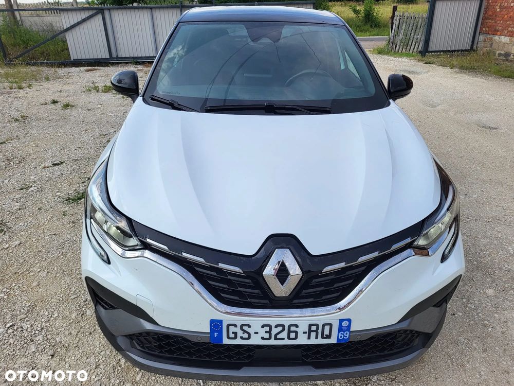 Renault Captur 1.3 TCe mHEV R.S Line EDC - 3