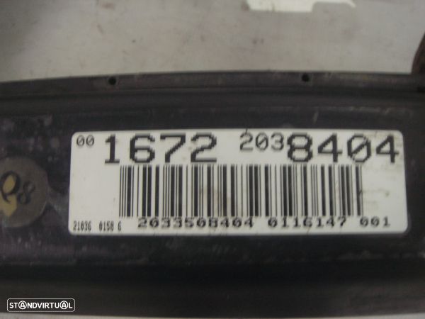 Charrió Traseiro Mercedes-Benz C-Class Coupe Sport (Cl203) - 2