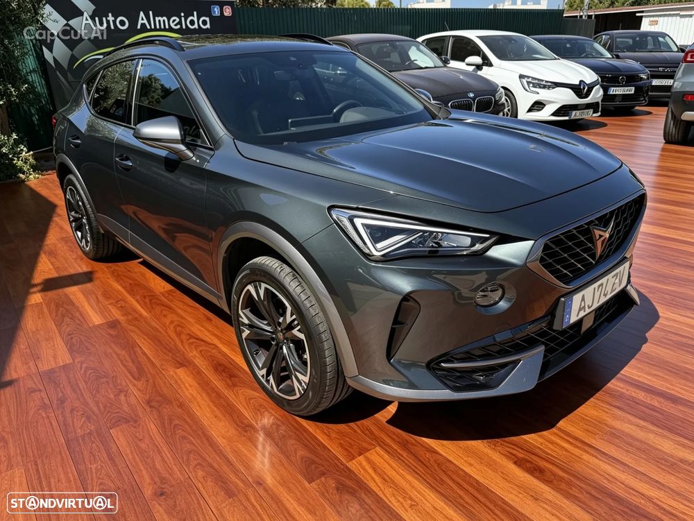 Cupra Formentor 2.0 TDI - 12
