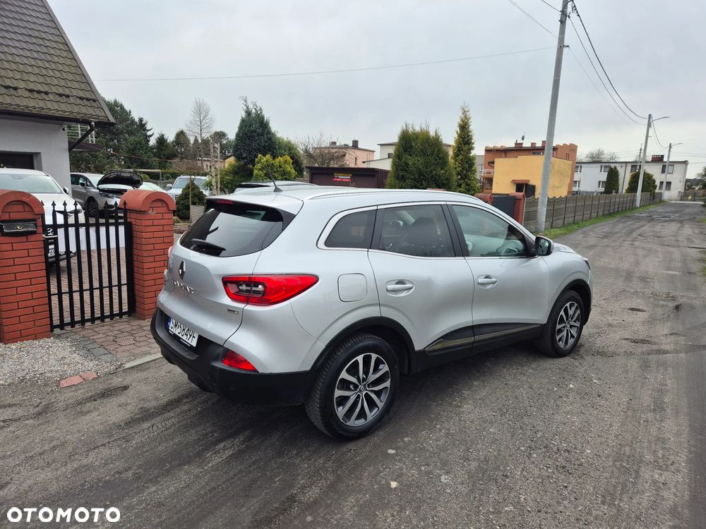 Renault Kadjar 1.5 dCi Energy Limited EDC - 8