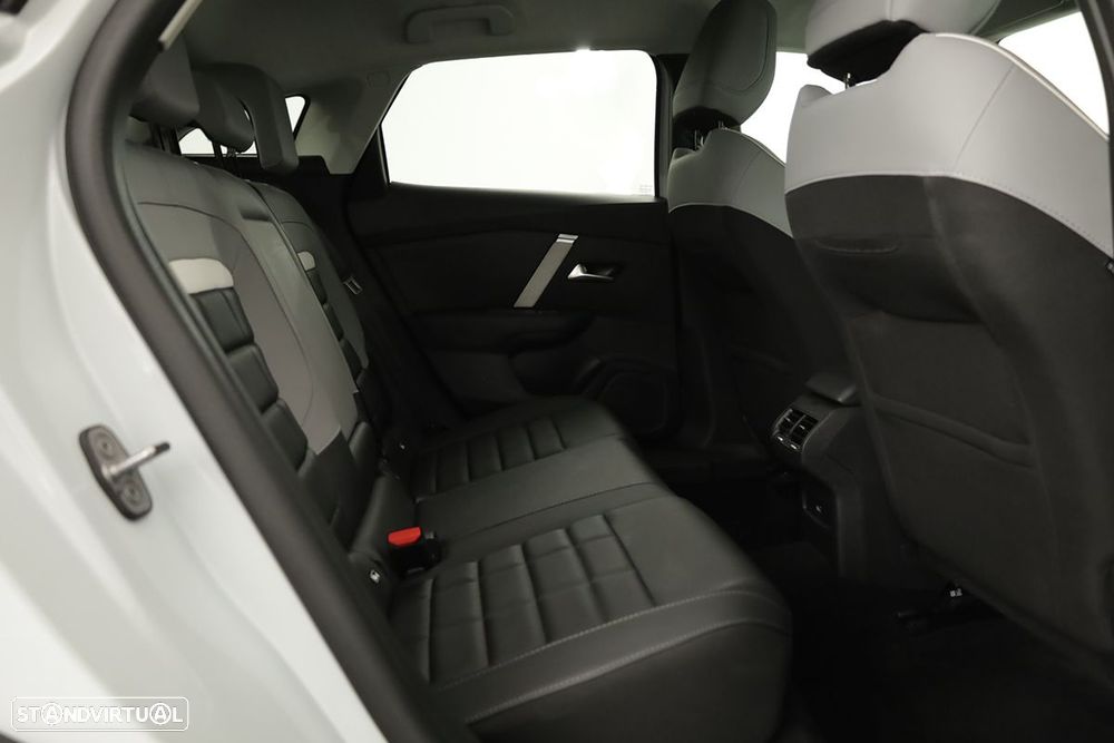 Citroën C4 1.2 PureTech Max EAT8 - 20