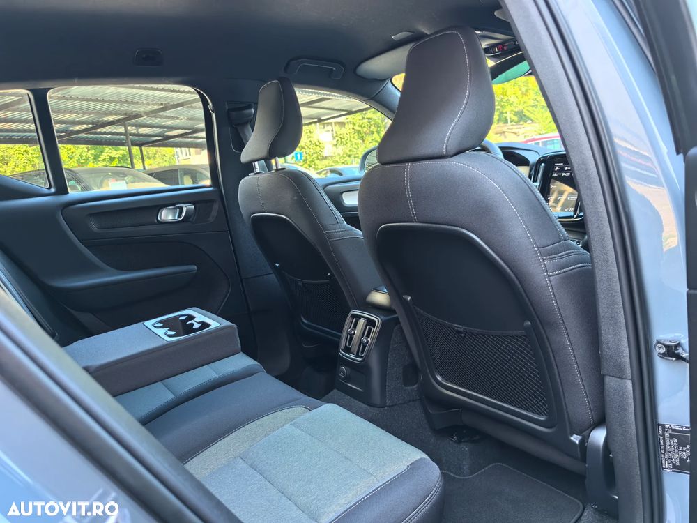 Volvo XC 40 T5 Recharge DKG Ultimate Dark - 14