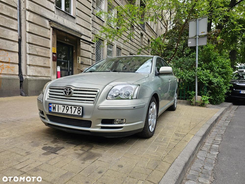 Toyota Avensis