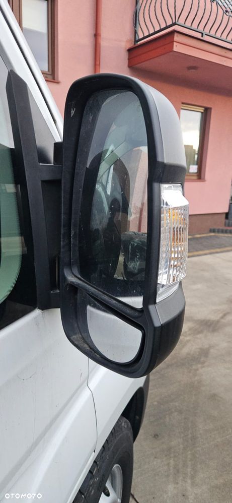 PEUGEOT E-BOXER II LIFT 14 - 23  - DRZWI TYL TYLNE LEWE PRAWE - 35