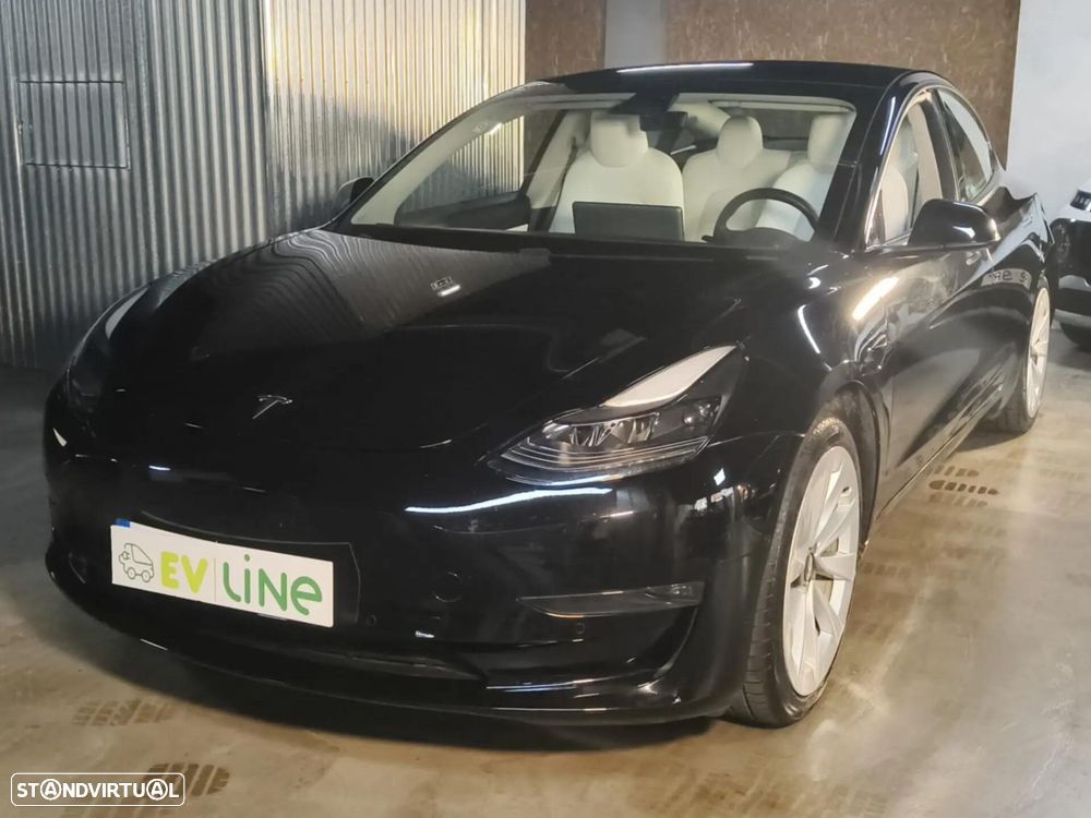Tesla Model 3 Long Range AWD Dual Motor - 5