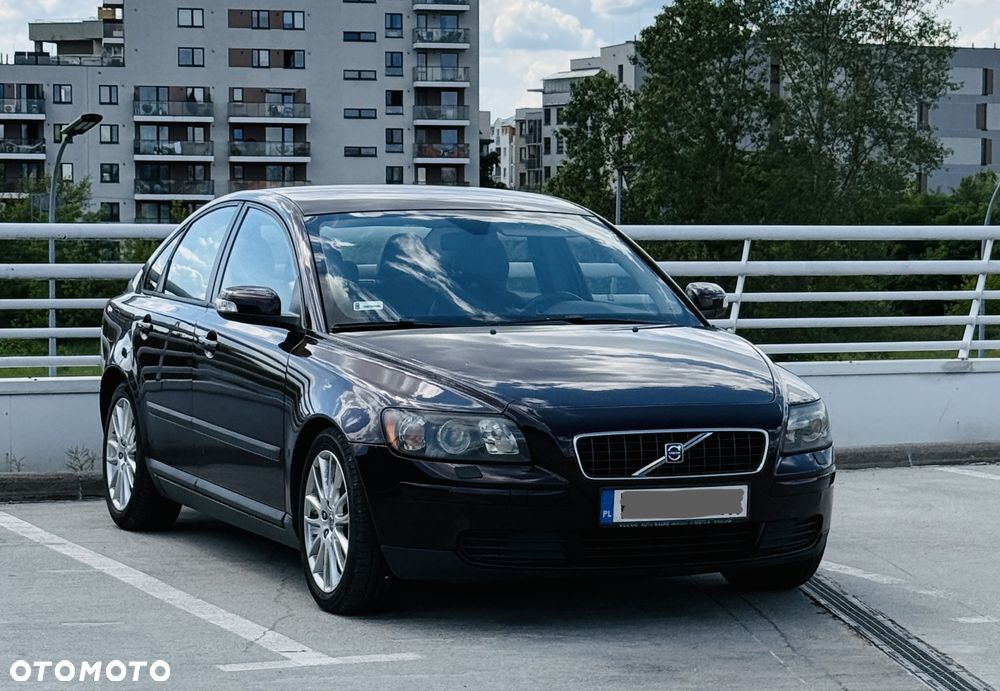 Volvo S40 - 4