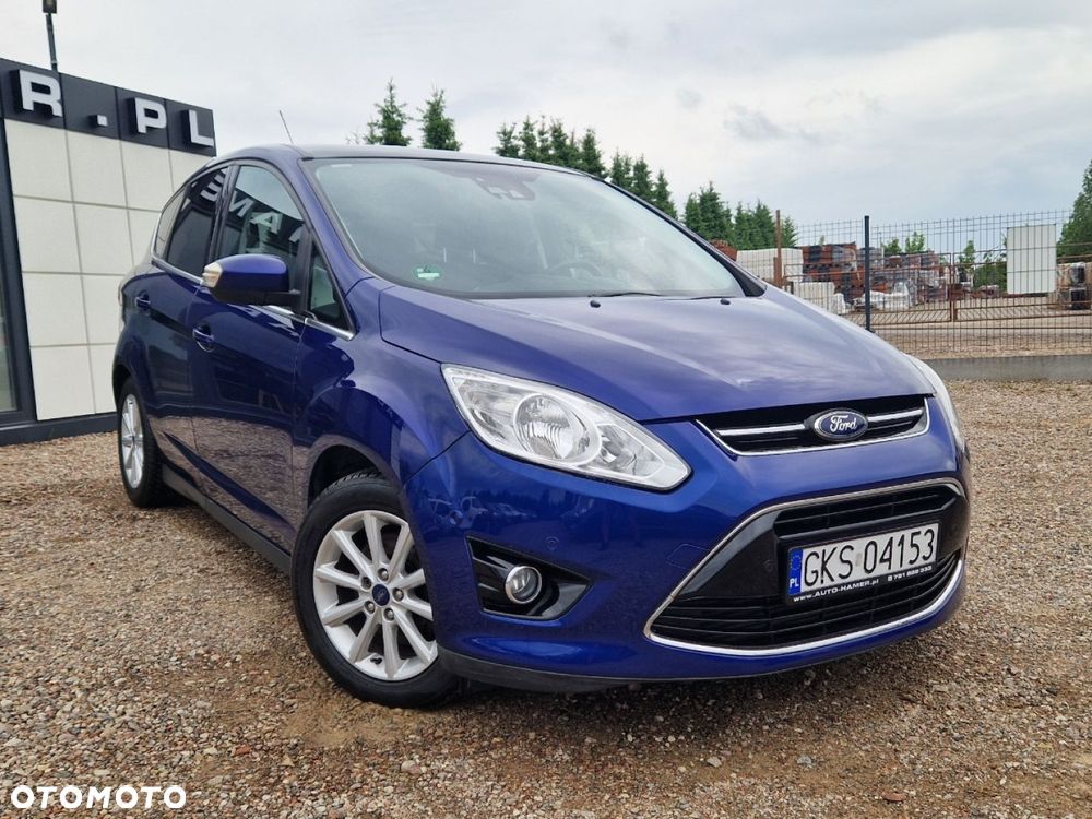 Ford C-MAX 2.0 TDCi Titanium - 3