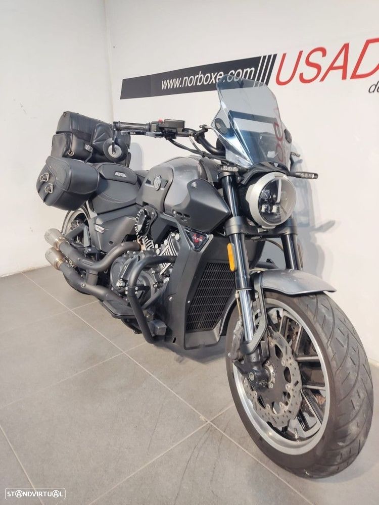 Morbidelli C1002V V - 4