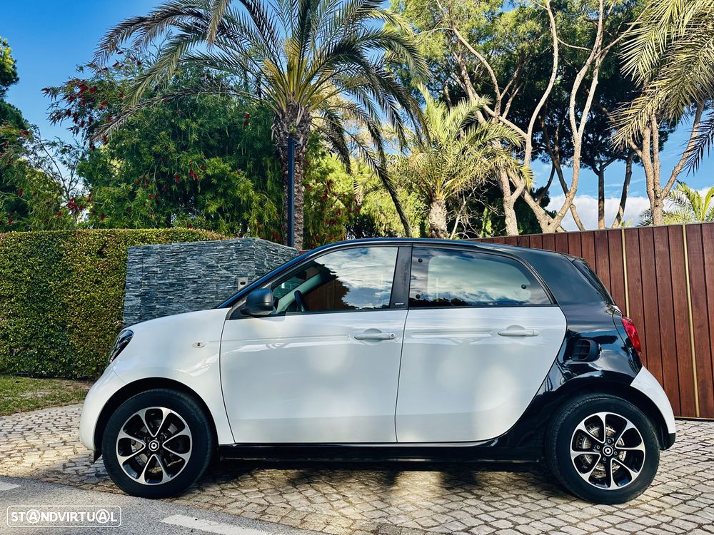 Smart ForFour 1.0 Passion 71 Aut. - 3