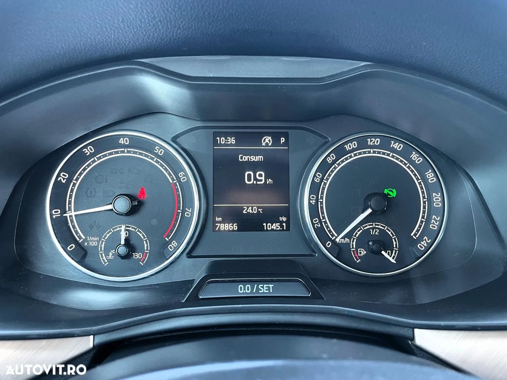 Skoda Kamiq 1.0 TSI DSG Style - 5