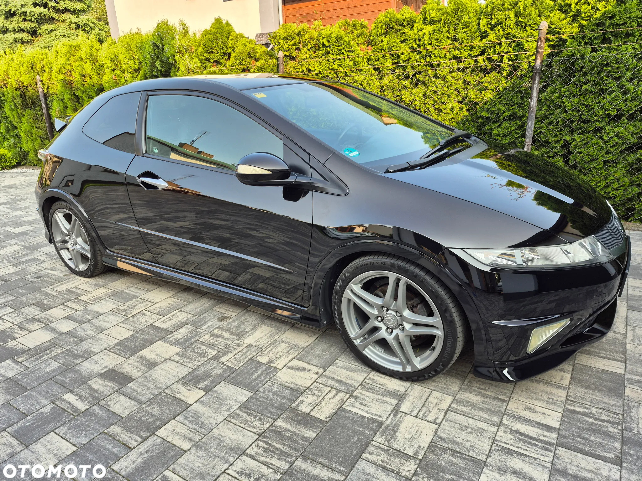 Honda Civic 1.8i-VTEC Type S - 10