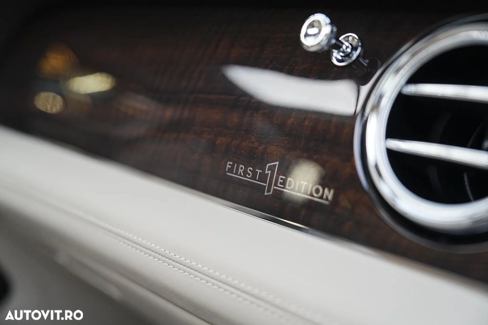 Bentley Bentayga - 15