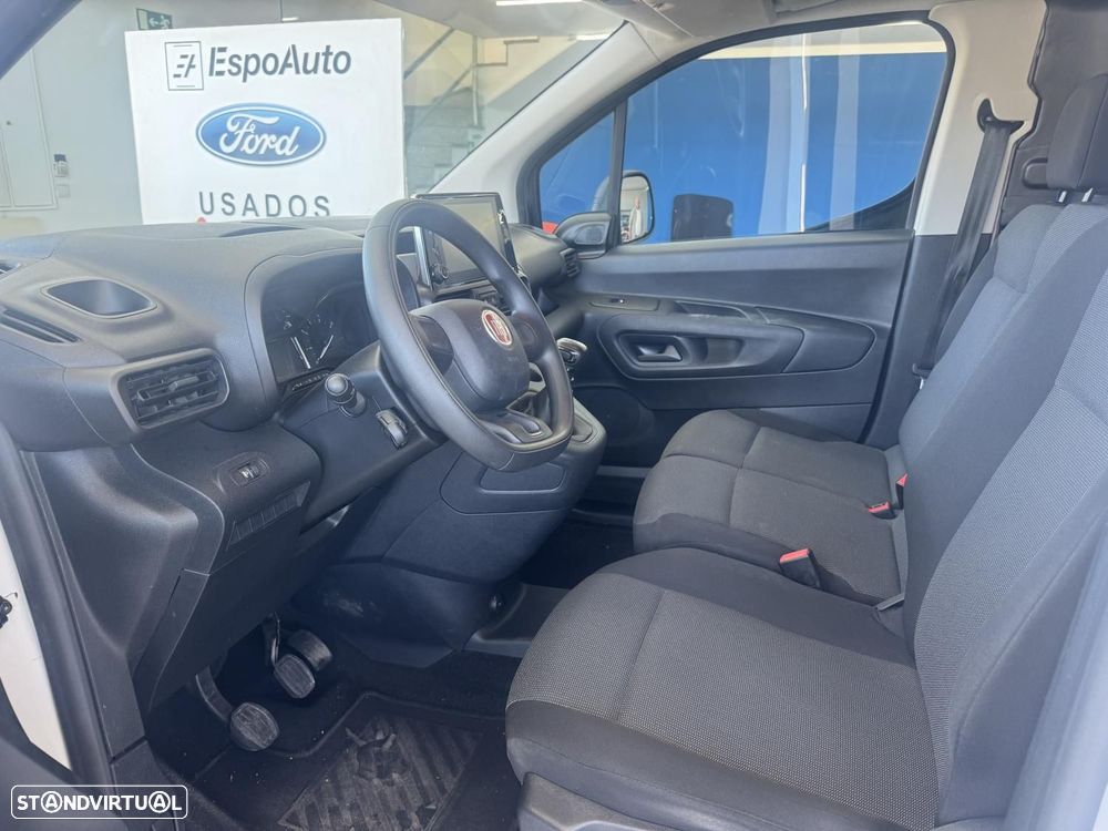 Fiat Doblo 1.5 BlueHDi - IVA Dedutível - 5