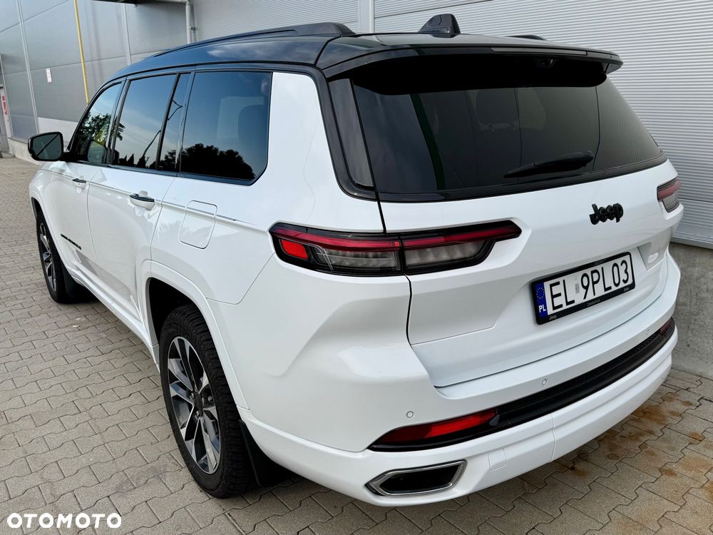 Jeep Grand Cherokee - 8