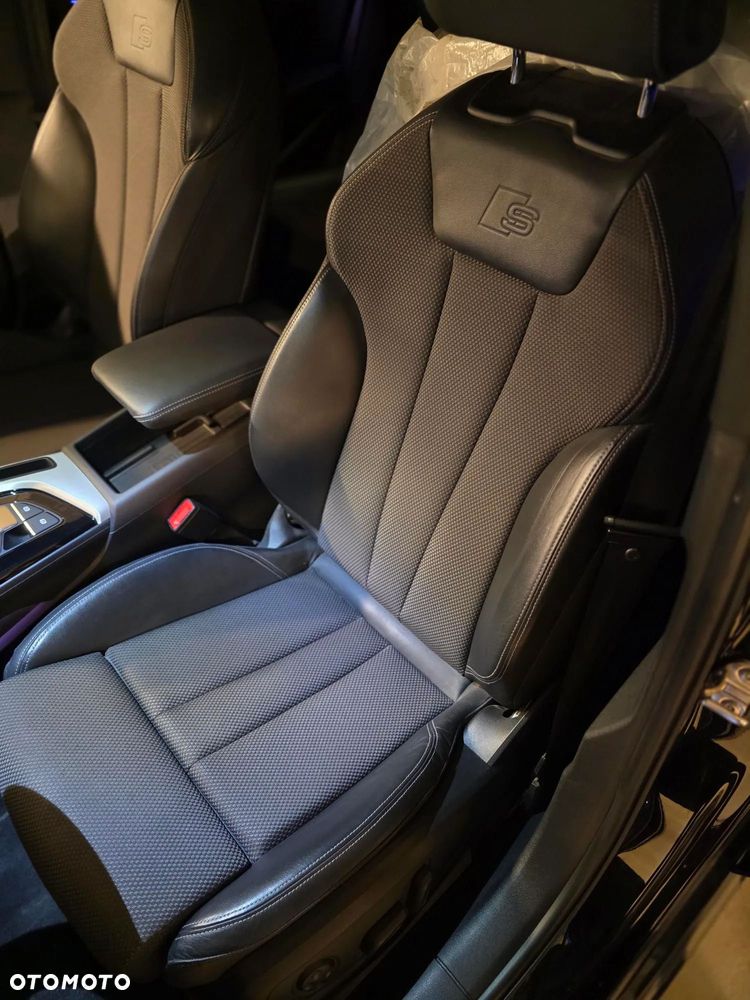 Audi S4 Limousine - 14