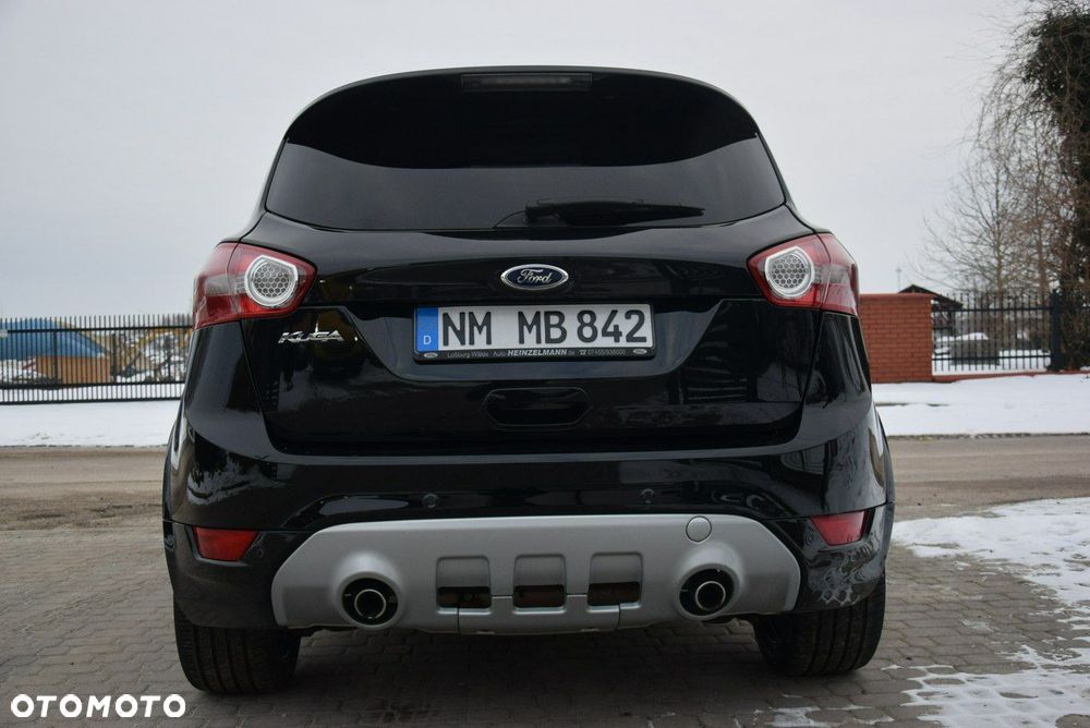 Ford Kuga 2.0 TDCi 4x4 Individual - 15