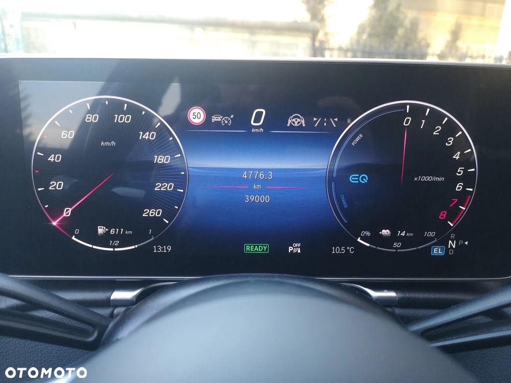 Mercedes-Benz Klasa S 580e L 9G-TRONIC - 21