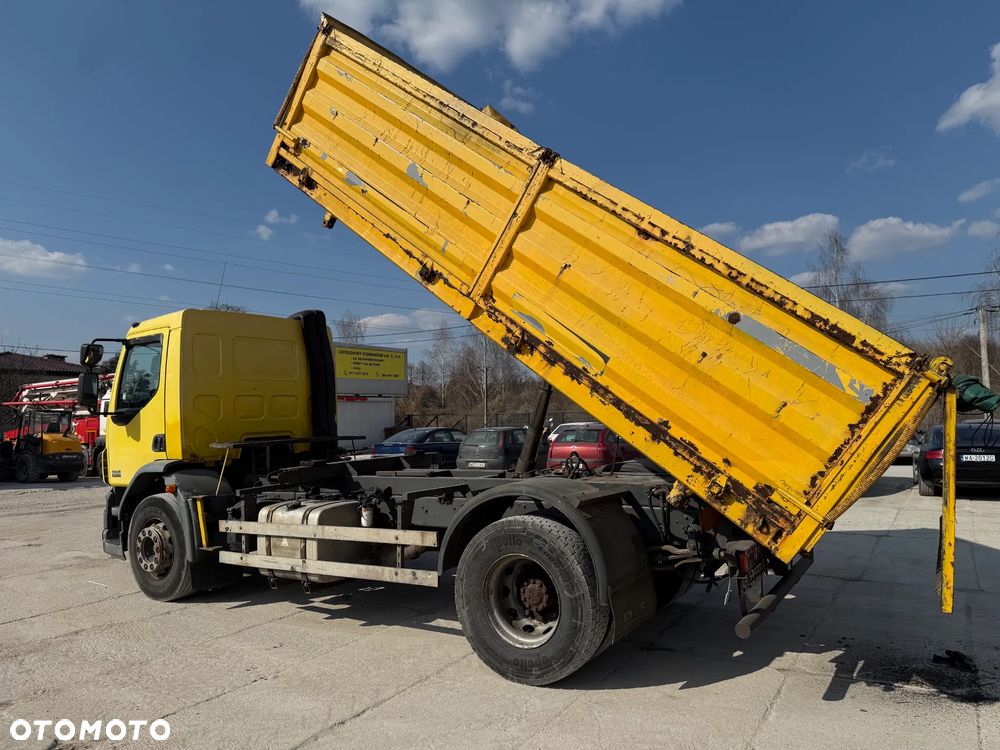 DAF LF 55.250 Wywrotka 3 Stronna - 4