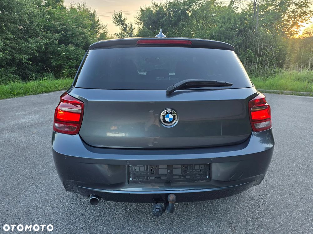 BMW Seria 1 - 5