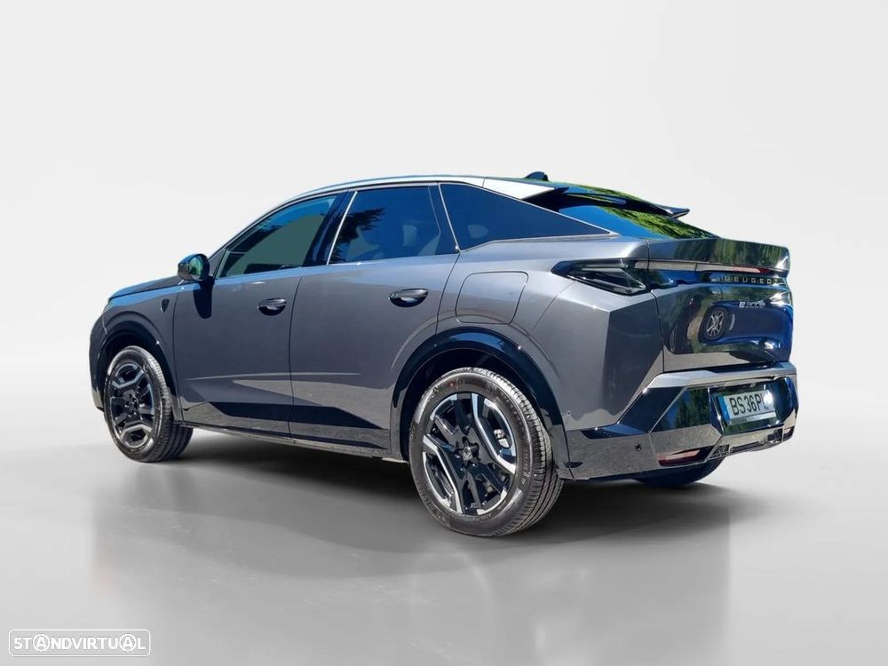 Peugeot E-3008 73 kWh GT - 4