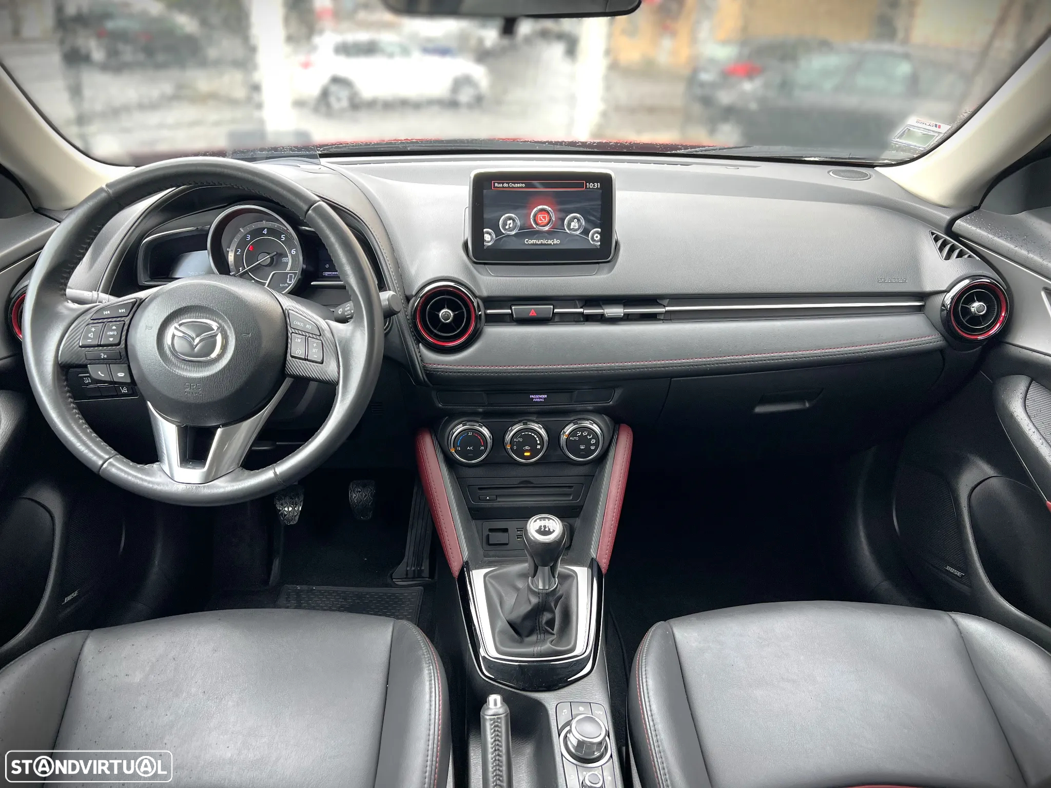Mazda CX-3 1.5 Sky.Excellence Navi - 2