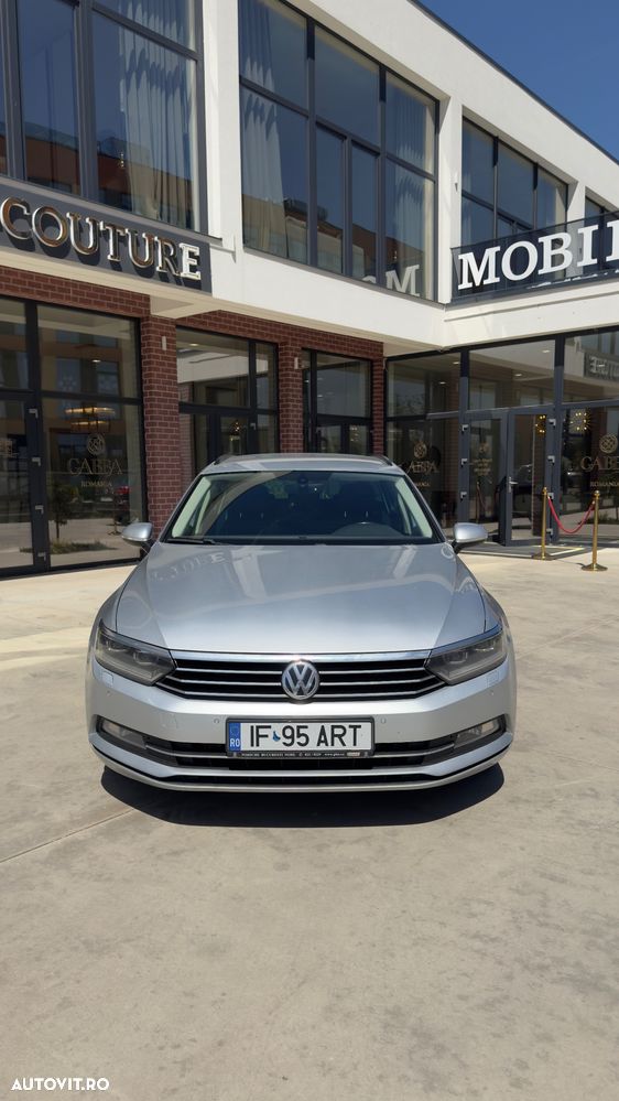 Volkswagen Passat 2.0 TDI DSG Comfortline - 3