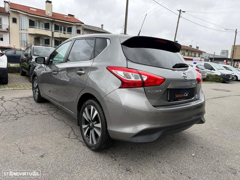 Nissan Pulsar 1.2 DIG-T Tekna RS Xtronic - 7