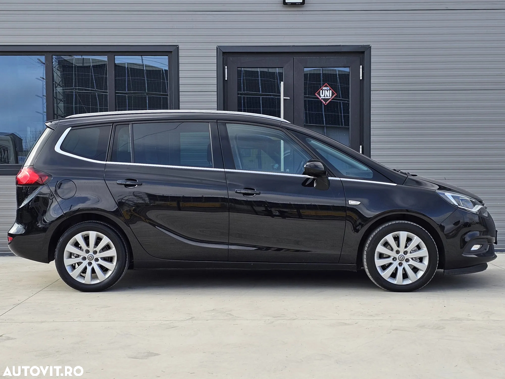 Opel Zafira 1.6 D Start/Stop Business Innovation - 8