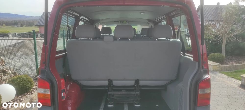 Volkswagen Transporter L1H1 Mixt Silverline - 11