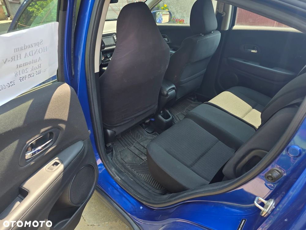 Honda HR-V 1.8 EX Sport Utility AWD CVT - 7