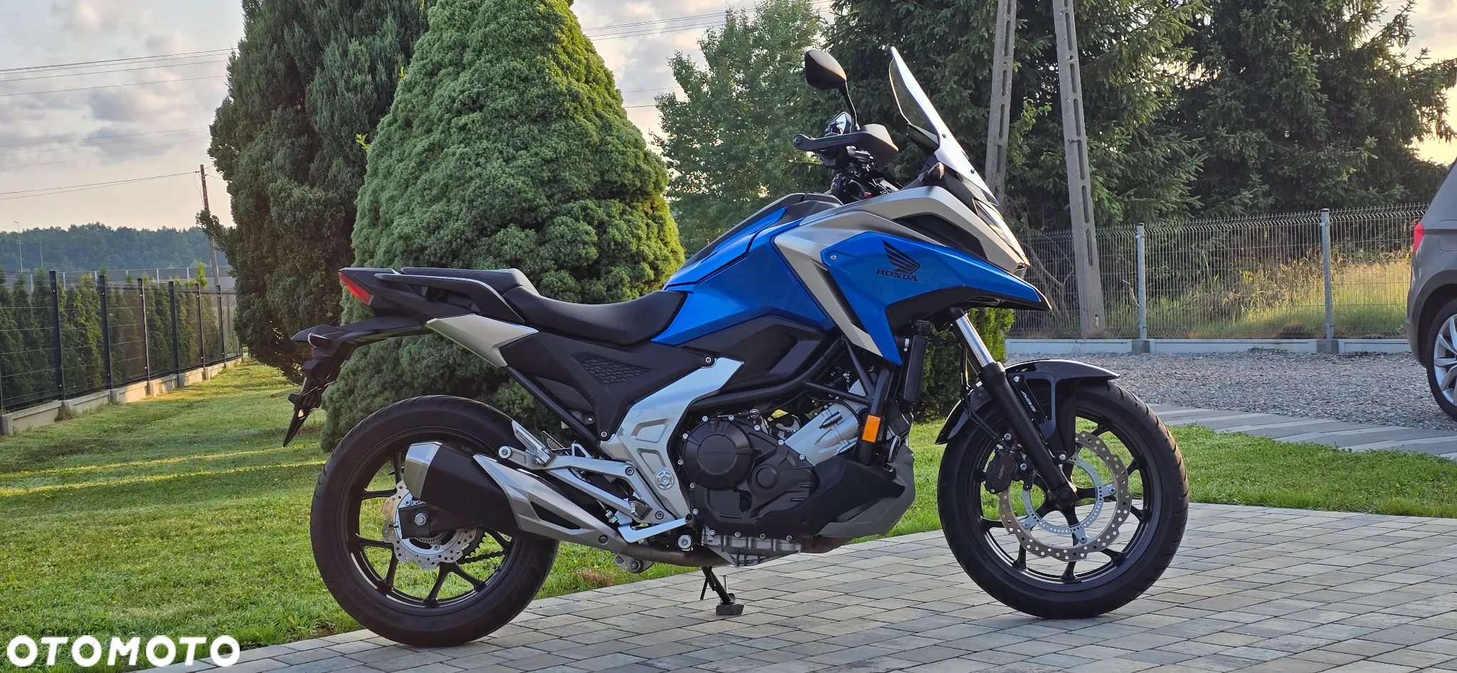Honda NC - 26