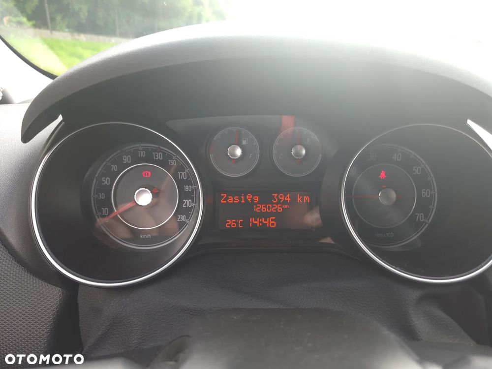 Fiat Punto 1.4 Easy S&S - 12