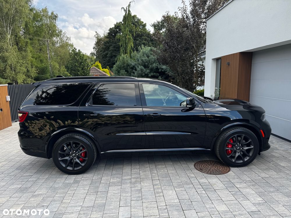 Dodge Durango 5.7 R/T - 6