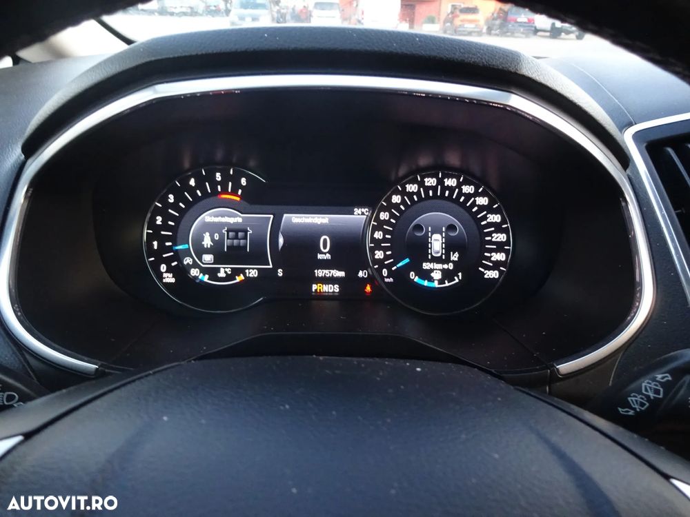 Ford S-Max 2.0 TDCi Powershift Titanium - 18