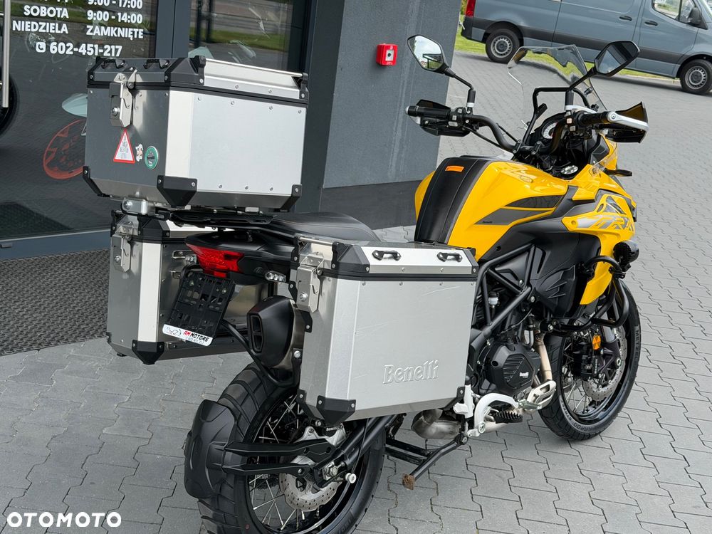 Benelli TRK 502X - 5