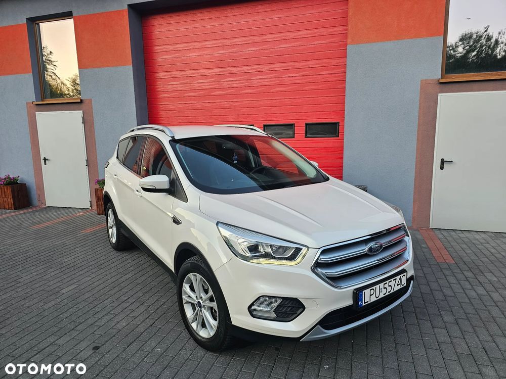 Ford Kuga 2.0 TDCi FWD Titanium - 13
