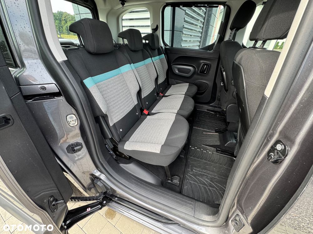 Citroën Berlingo M 1.5 BlueHDI Live - 15