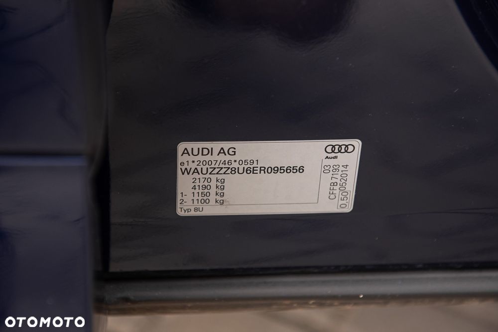 Audi Q3 2.0 TDI Quattro S tronic - 38