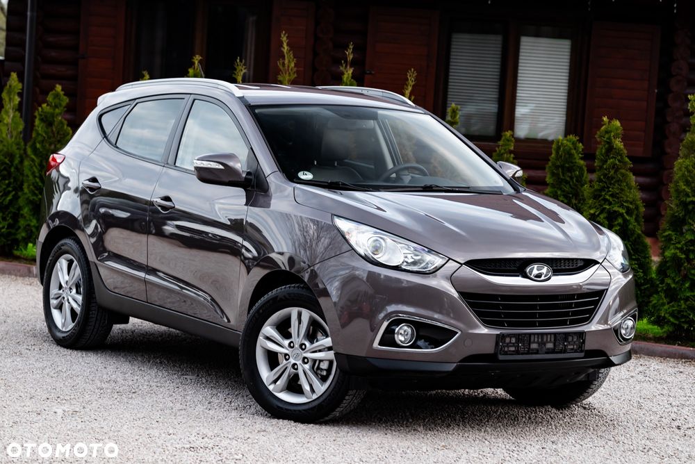 Hyundai ix35 1.7 CRDi 2WD Comfort - 5