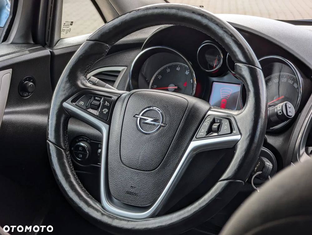 Opel Astra 1.4 Turbo ecoFLEX Start/Stop Innovation - 26