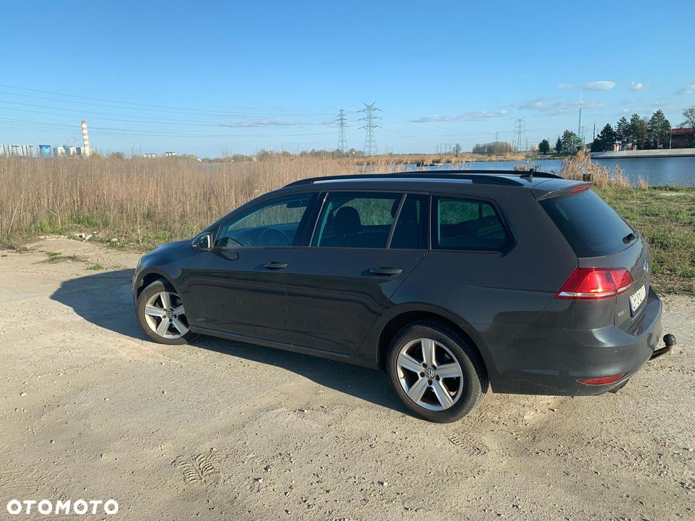Volkswagen Golf - 7