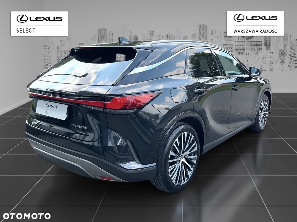 Lexus RX 450h+ Prestige - 3
