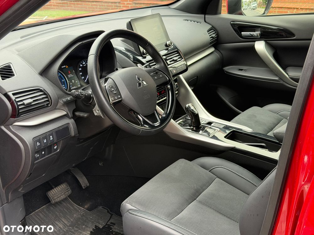 Mitsubishi Eclipse Cross 2.4 PHEV Inbusiness - 13