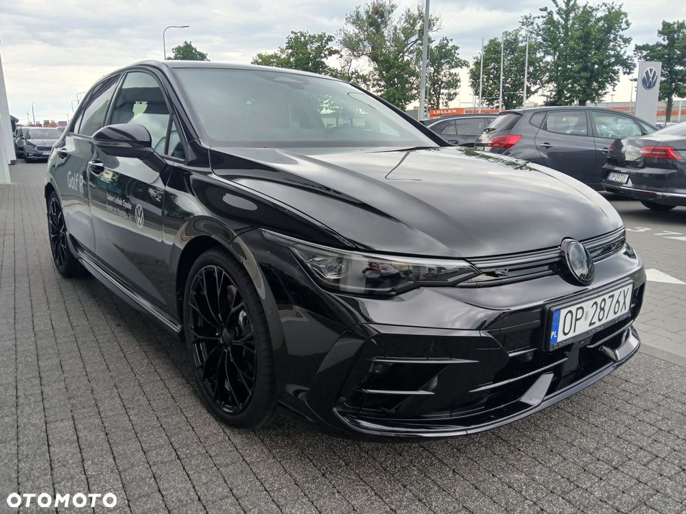 Volkswagen Golf 2.0 TSI 4Motion R DSG - 5