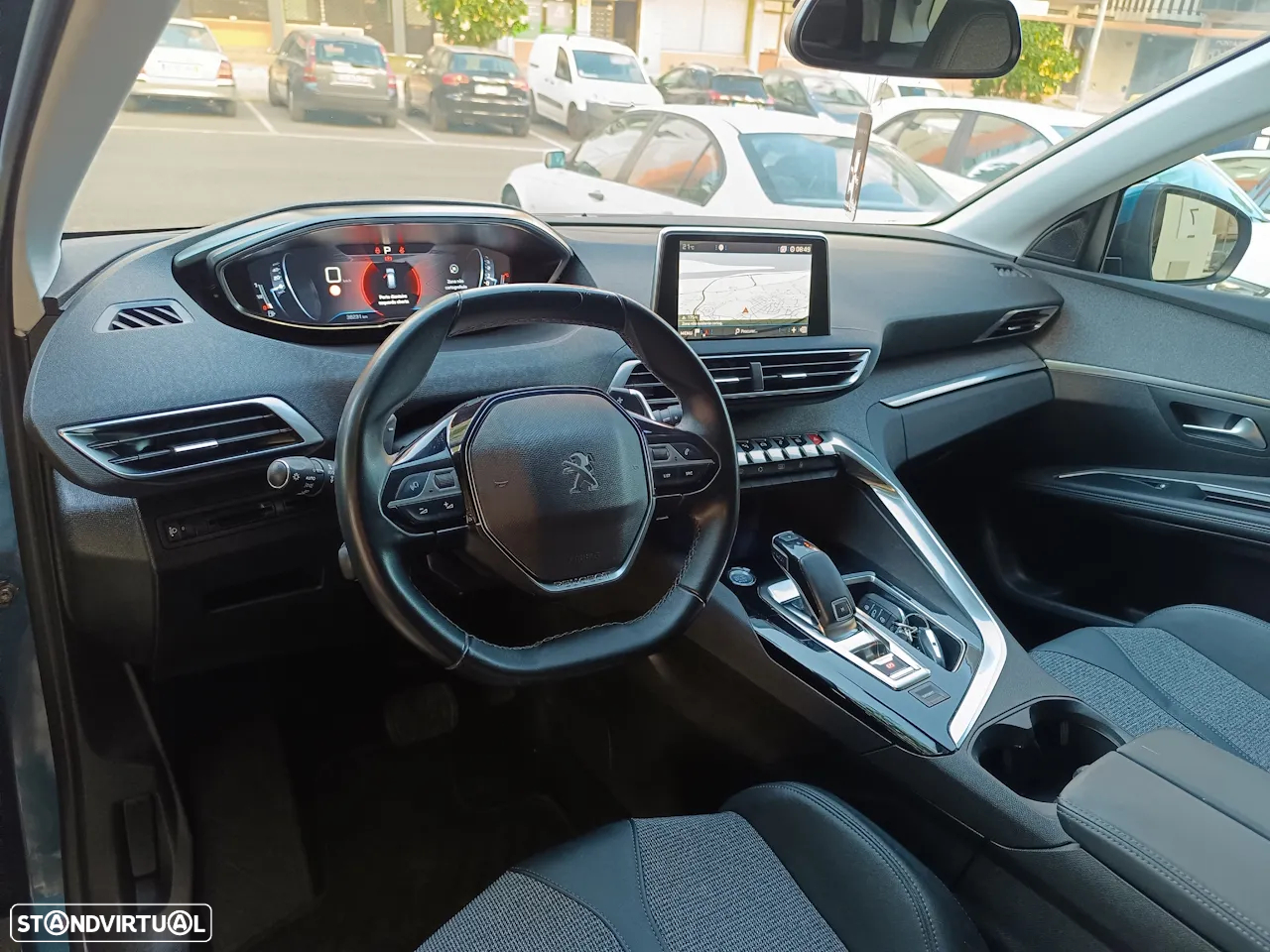 Peugeot 5008 1.2 PureTech Allure EAT8 - 7