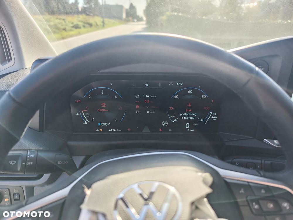 Volkswagen Transporter L1H1 Plus 4Motion - 10