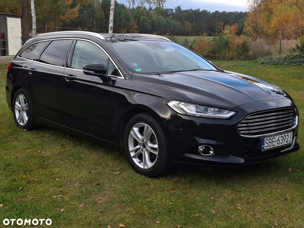 Ford Mondeo - 25